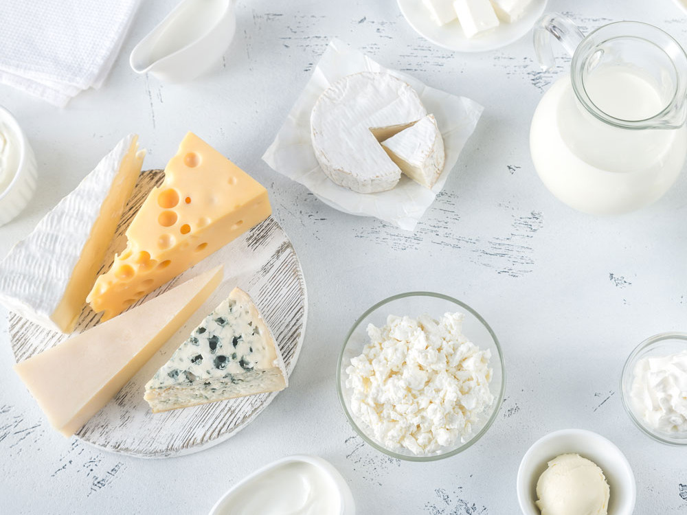 Cuándo pueden los bebés empezar a comer queso