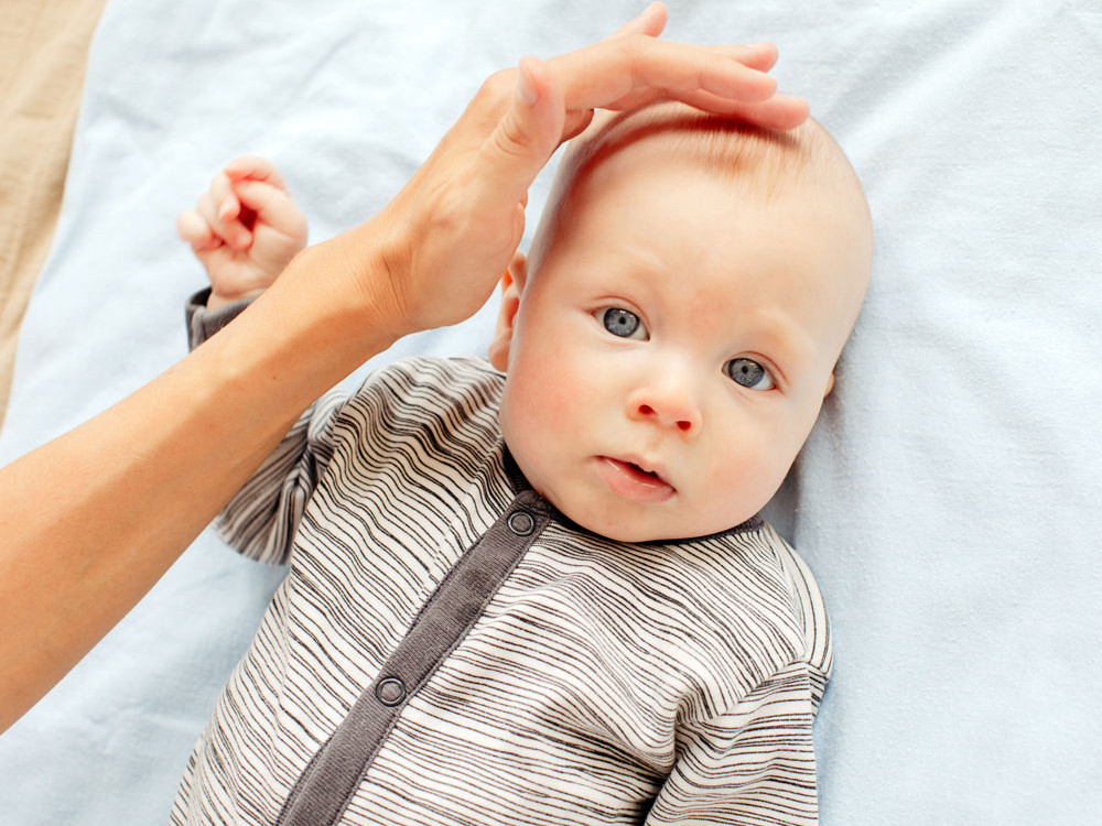 Como prevenir a pneumonia nos bebés