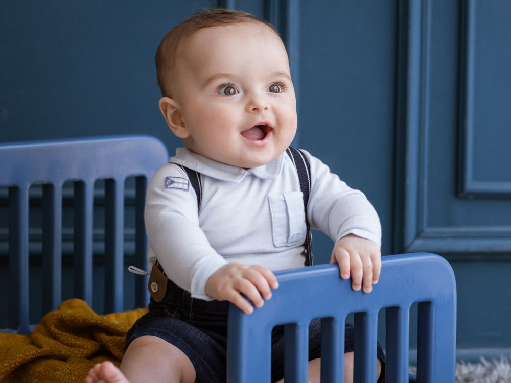 O que são os bebés com altas necessidade