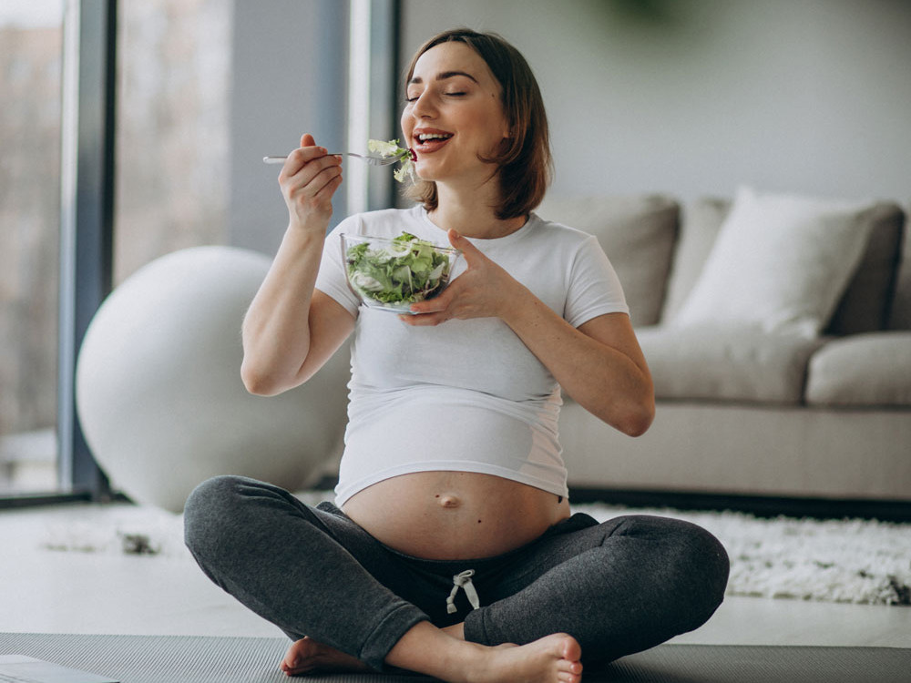 A importância do ácido fólico durante a gravidez