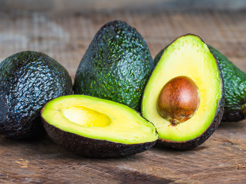 Beneficios del aguacate para bebés