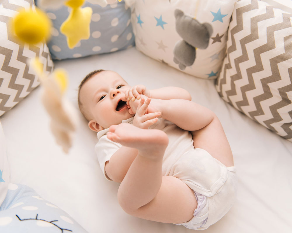 Exclusivo Depender de Reducción de precios Consejos para que el bebé duerma en su cuna · Moltex Baby