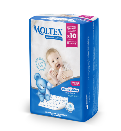 Cambiador · Moltex Baby