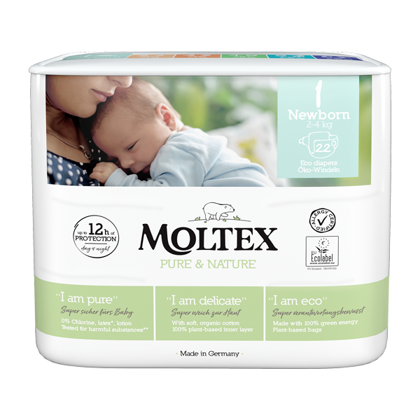 pampers moltex