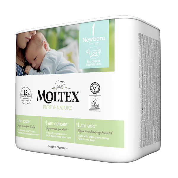 pampers moltex