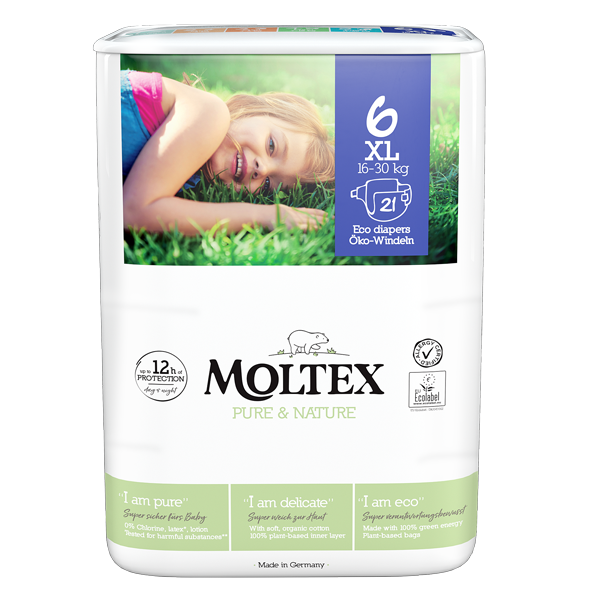 pampers moltex