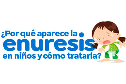 Por qué aparece la enuresis en niños y cómo tratarla imagen