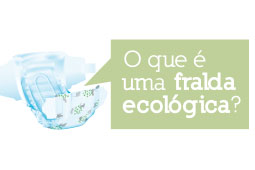 Infografía Portugués pañal ecológico