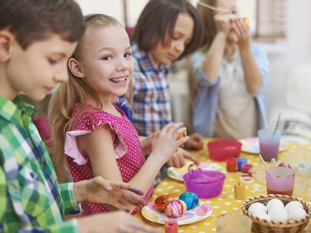 Manualidades ecológicas para niños