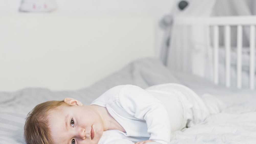 ¿Cómo cuidar a tu bebé con gastroenteritis?