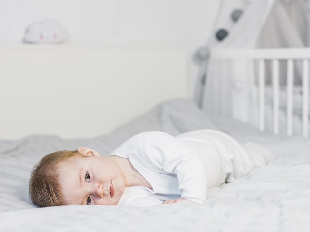 ¿Cómo cuidar a tu bebé con gastroenteritis?