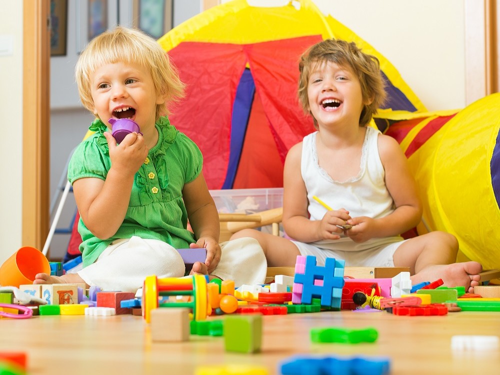 ¿Cuáles son los juguetes favoritos de los niños en cada país?