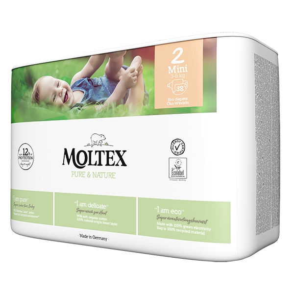 Moltex Mini pack