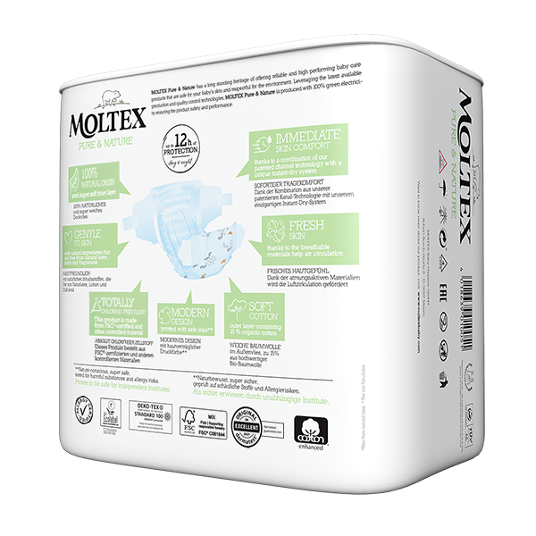 Moltex Midi pack