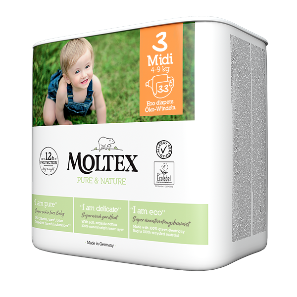 Moltex Midi pack
