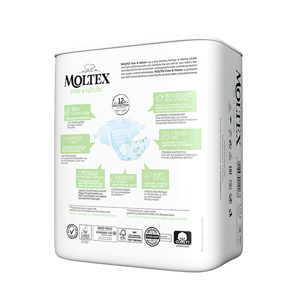 Moltex Maxi pack
