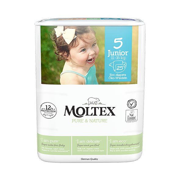 Moltex Junior pack