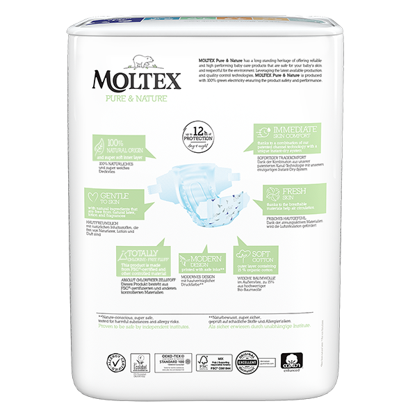 Moltex XL pack