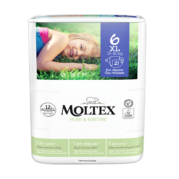 Moltex Junior XL