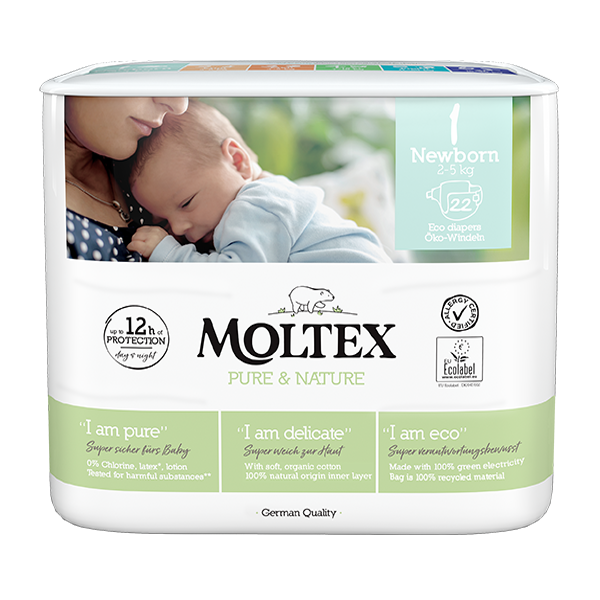 Moltex Newborn