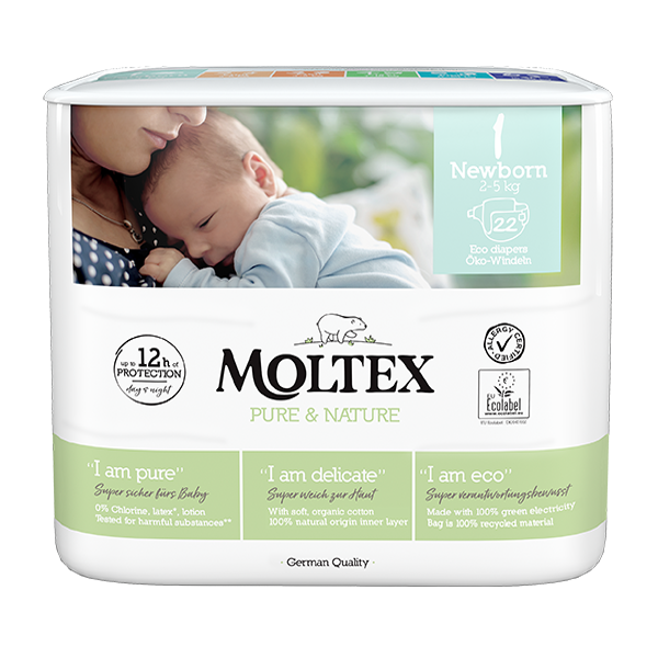 Moltex Newborn