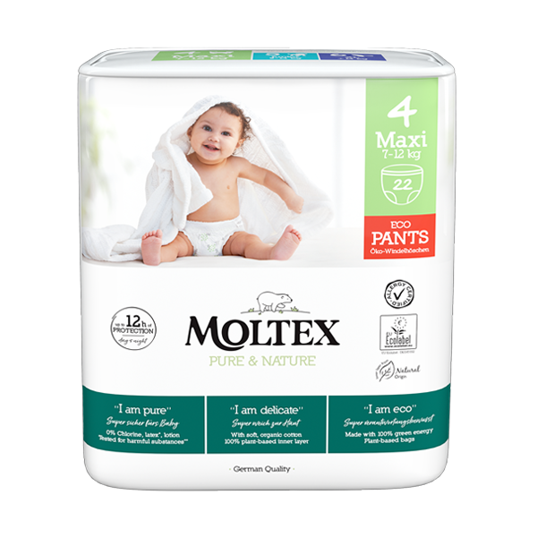 Moltex Pants Maxi