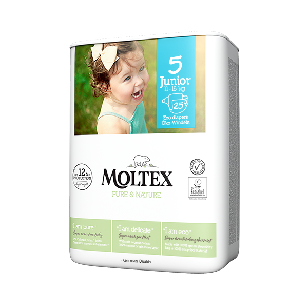 Moltex Junior pack